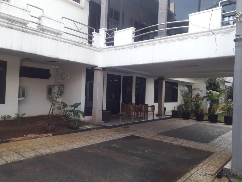 Dijual Rumah Mewah Luas Di Jl Hj Samali Daerah Kalibata, Pancoran, Jakarta Selatan - Harga di bawah NJOP - EXCLUSIVE