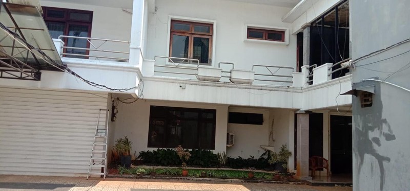 Dijual Rumah Mewah Luas Di Jl Hj Samali Daerah Kalibata, Pancoran, Jakarta Selatan - Harga di bawah NJOP - EXCLUSIVE