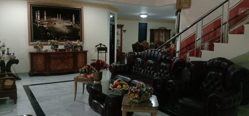 Dijual Rumah Mewah Luas Di Jl Hj Samali Daerah Kalibata, Pancoran, Jakarta Selatan - Harga di bawah NJOP - EXCLUSIVE