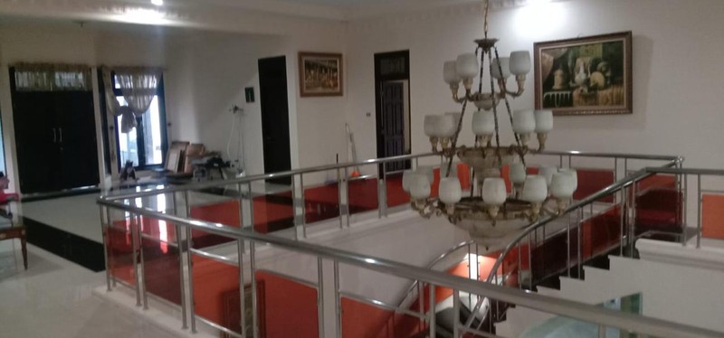 Dijual Rumah Mewah Luas Di Jl Hj Samali Daerah Kalibata, Pancoran, Jakarta Selatan - Harga di bawah NJOP - EXCLUSIVE