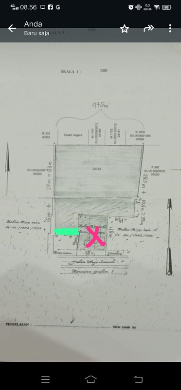 Dijual Rumah Mewah Luas Di Jl Hj Samali Daerah Kalibata, Pancoran, Jakarta Selatan - Harga di bawah NJOP - EXCLUSIVE