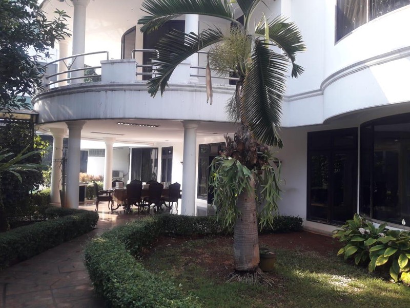Dijual Rumah Mewah Luas Di Jl Hj Samali Daerah Kalibata, Pancoran, Jakarta Selatan - Harga di bawah NJOP - EXCLUSIVE