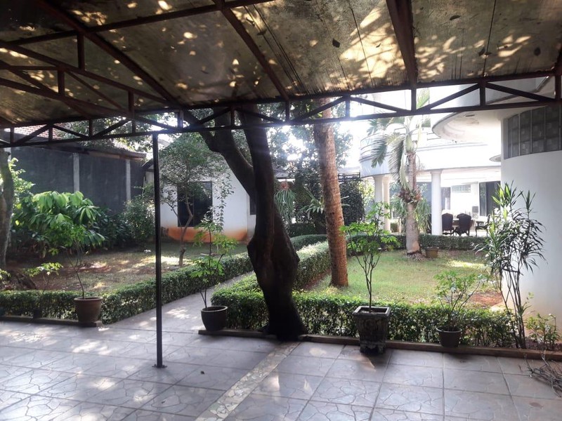 Dijual Rumah Mewah Luas Di Jl Hj Samali Daerah Kalibata, Pancoran, Jakarta Selatan - Harga di bawah NJOP - EXCLUSIVE