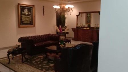 Dijual Rumah Mewah Luas Di Jl Hj Samali Daerah Kalibata, Pancoran, Jakarta Selatan  - Harga di bawah NJOP -  EXCLUSIVE