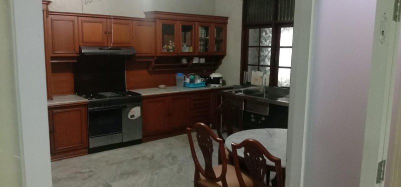 Dijual Rumah Mewah Luas Di Jl Hj Samali Daerah Kalibata, Pancoran, Jakarta Selatan - Harga di bawah NJOP - EXCLUSIVE