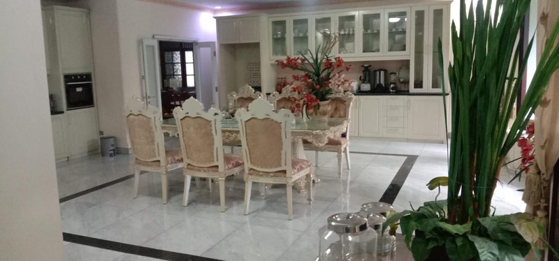 Dijual Rumah Mewah Luas Di Jl Hj Samali Daerah Kalibata, Pancoran, Jakarta Selatan - Harga di bawah NJOP - EXCLUSIVE
