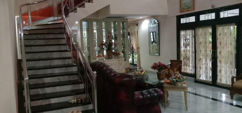 Dijual Rumah Mewah Luas Di Jl Hj Samali Daerah Kalibata, Pancoran, Jakarta Selatan - Harga di bawah NJOP - EXCLUSIVE