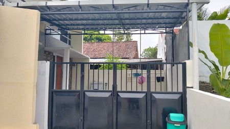 Rumah Minimalis Di Jalan Bibis, Bangunjiwo, Kasihan, Bantul