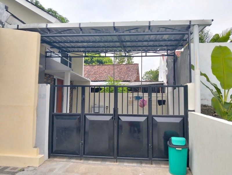 Rumah Minimalis Di Jalan Bibis, Bangunjiwo, Kasihan, Bantul