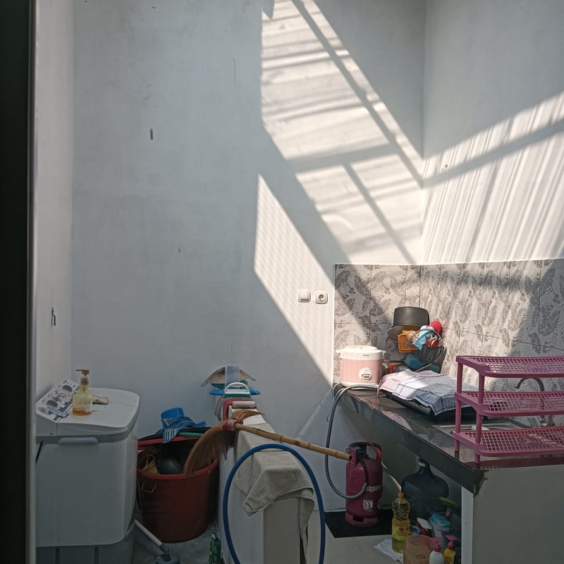 Rumah Minimalis Di Jalan Bibis, Bangunjiwo, Kasihan, Bantul