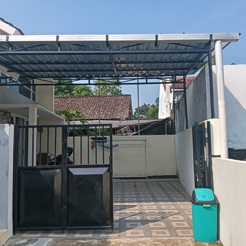 Rumah Minimalis Di Jalan Bibis, Bangunjiwo, Kasihan, Bantul