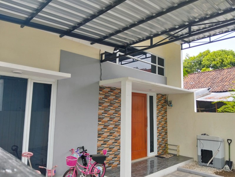 Rumah Minimalis Di Jalan Bibis, Bangunjiwo, Kasihan, Bantul