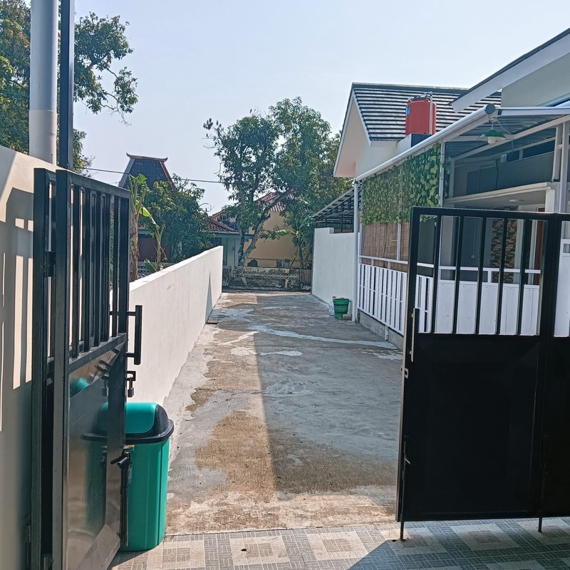 Rumah Minimalis Di Jalan Bibis, Bangunjiwo, Kasihan, Bantul