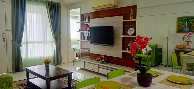 For Sale Nice Unit Furnished Apartment at 1 Park Residences