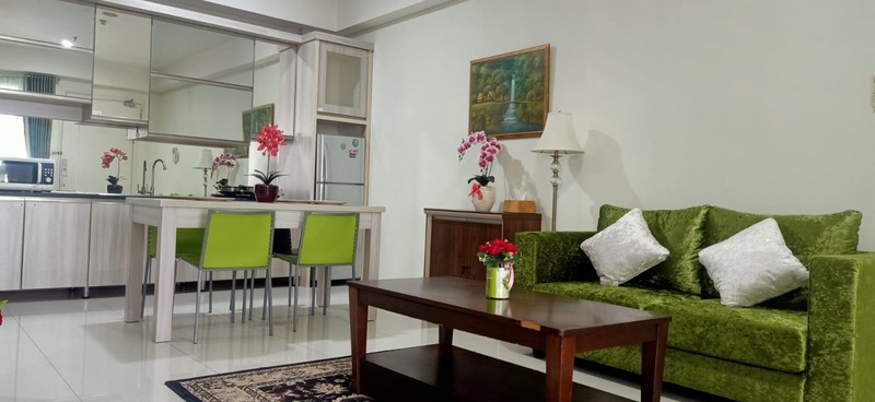 For Sale Nice Unit Furnished Apartment at 1 Park Residences