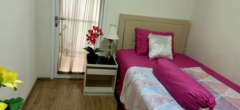 For Sale Nice Unit Furnished Apartment at 1 Park Residences