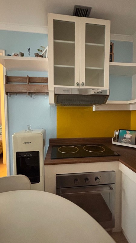 jual cepat dan murah 1 bedroom sudirman park furnished