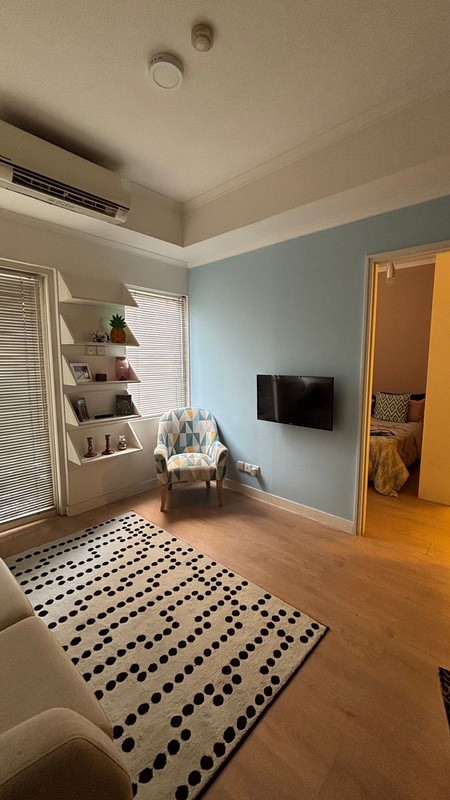 jual cepat dan murah 1 bedroom sudirman park furnished