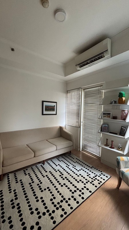 jual cepat dan murah 1 bedroom sudirman park furnished