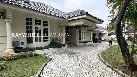 Rumah Siap Huni Lingkungan Tenang Dalam Kompleks Patra Kuningan