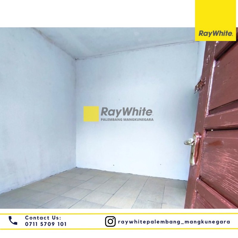 Dijual Rumah di Perum. Griya Bumi Lestari Kel. Lebong Gajah Kec. Sematang Borang, Kab. Banyuasin