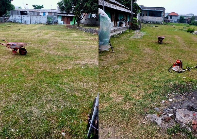 Tanah Luas Strategis Di Daerah Industri Untuk Rumah Kost dan Klinik