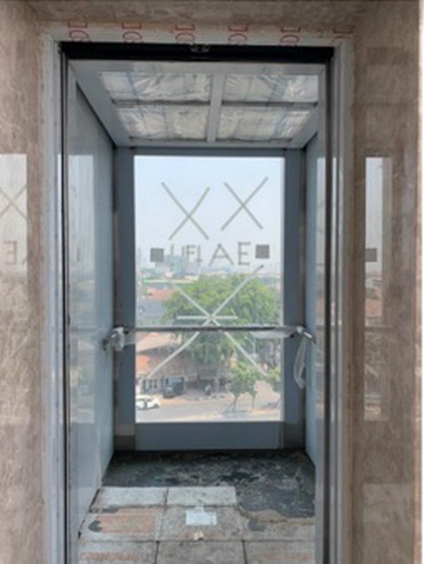 jual cepat gedung baru sangat murah dimatraman jaktim