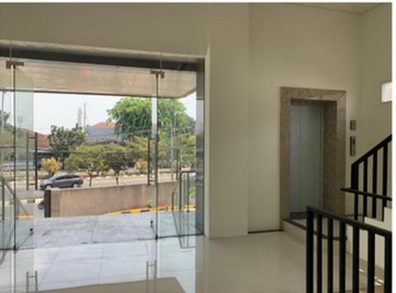 jual cepat gedung baru sangat murah dimatraman jaktim