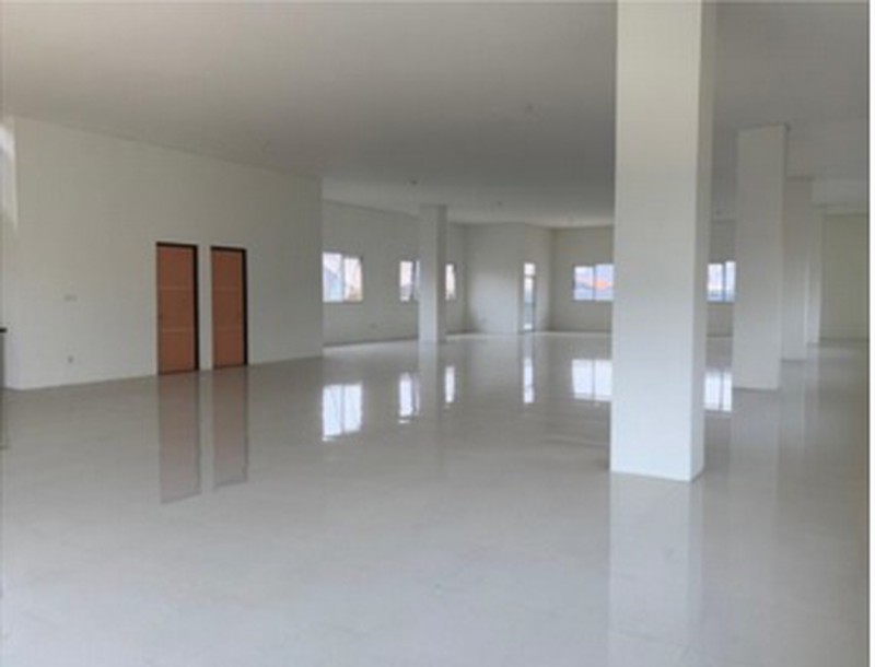 jual cepat gedung baru sangat murah dimatraman jaktim
