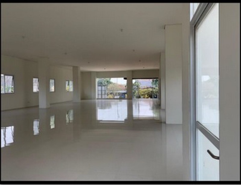 jual cepat gedung baru sangat murah dimatraman jaktim