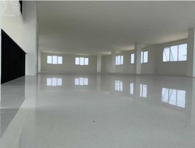 jual cepat gedung baru sangat murah dimatraman jaktim