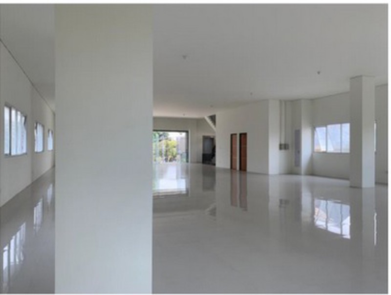 jual cepat gedung baru sangat murah dimatraman jaktim
