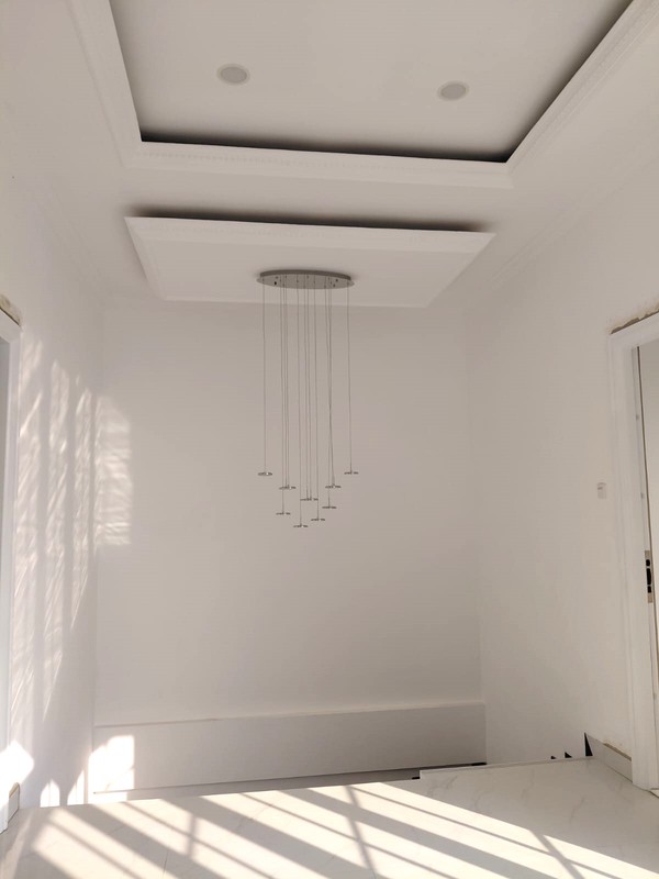 Rumah Brand New di Cinere Ceiling Tinggi 2 Lantai Siap Huni