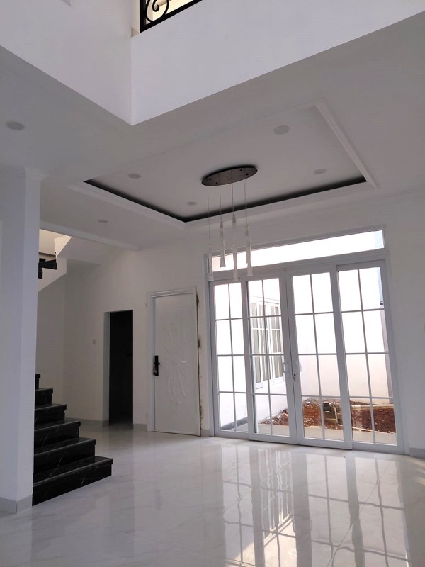 Rumah Brand New di Cinere Ceiling Tinggi 2 Lantai Siap Huni