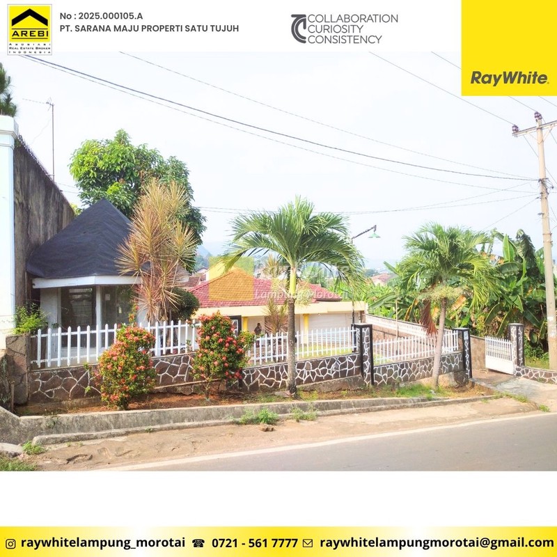 Dijual rumah