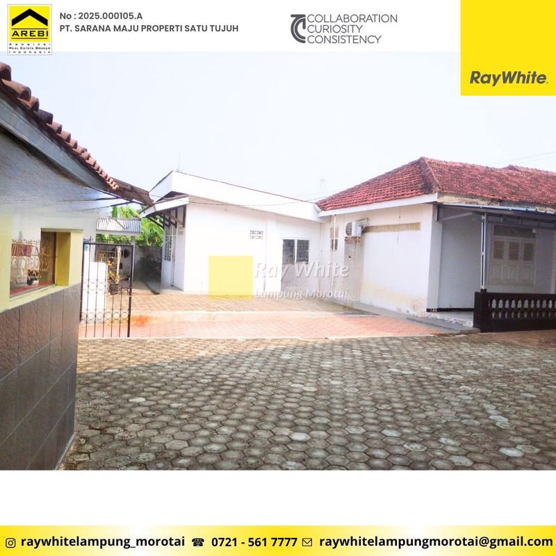 Dijual rumah