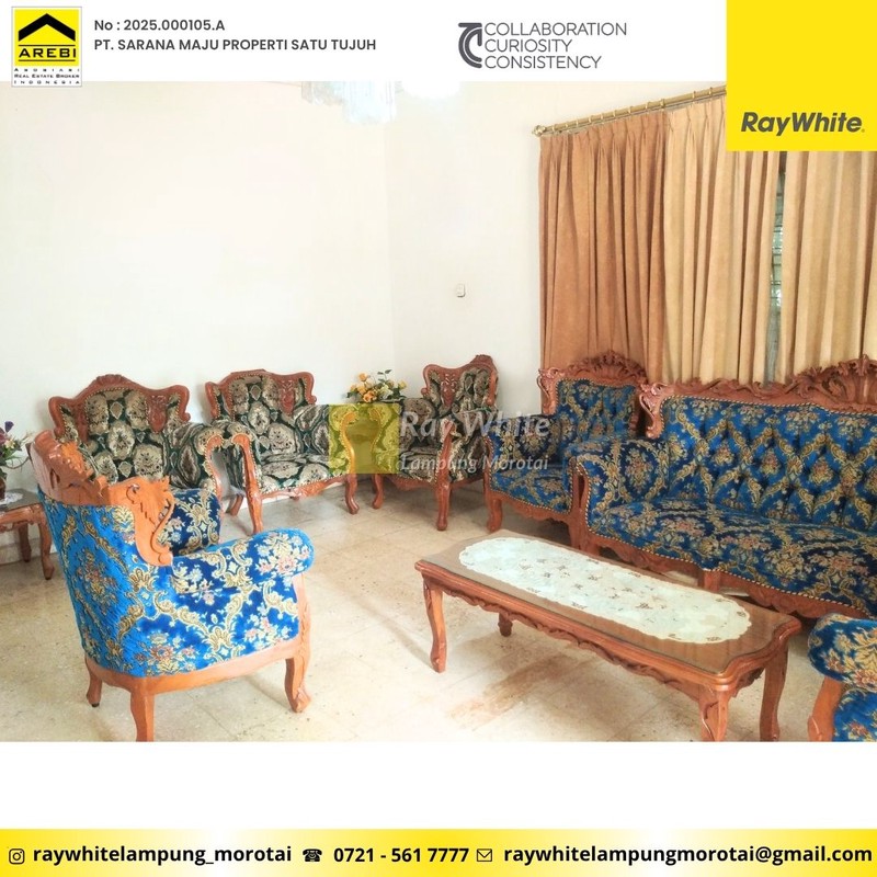 Dijual rumah