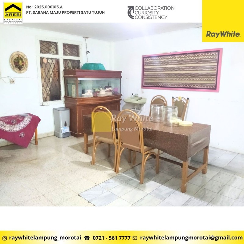 Dijual rumah