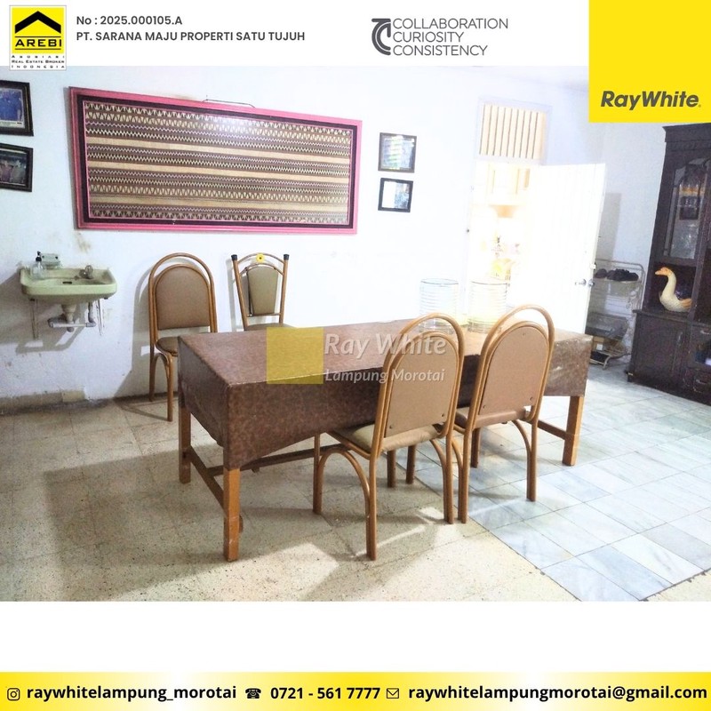 Dijual rumah