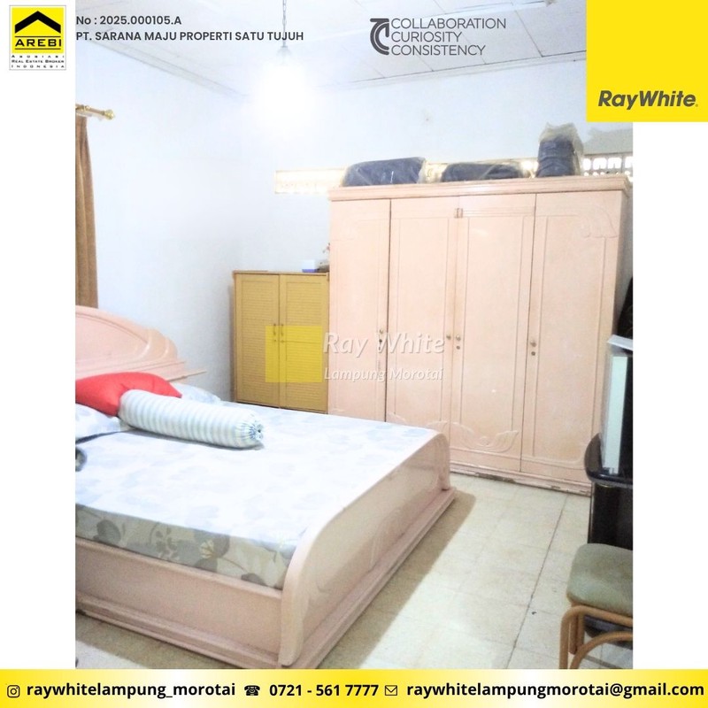Dijual rumah