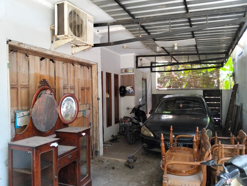 Miliki Rumah Harga Terjangkau, Sidoarum, Godean, Sleman