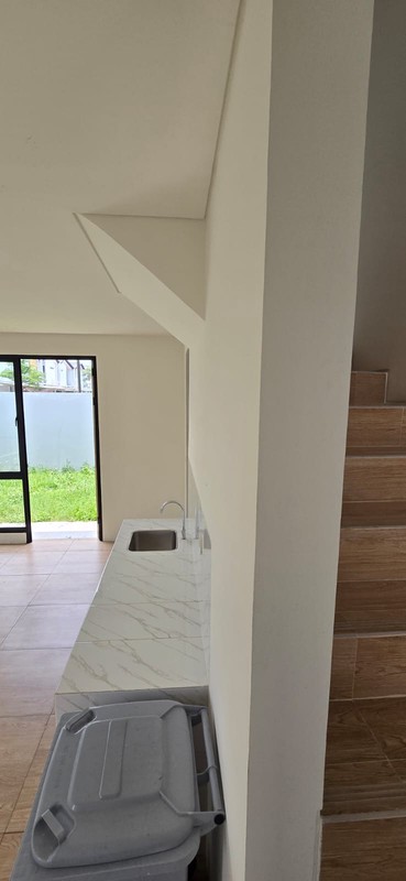 Rumah Baru di Cluster Riverside Waterfront Lippo Cikarang