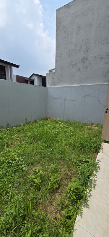 Rumah Baru di Cluster Riverside Waterfront Lippo Cikarang