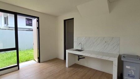 Rumah Baru di Cluster Riverside Waterfront Lippo Cikarang
