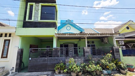 Rumah di Graha Kencana Pakal Surabaya Barat, Bagus + Terawat, Siap Huni