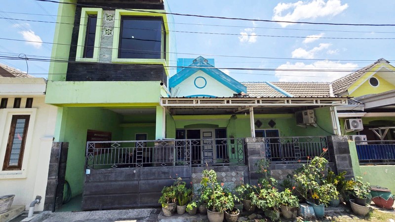 Rumah di Graha Kencana Pakal Surabaya Barat, Bagus + Terawat, Siap Huni