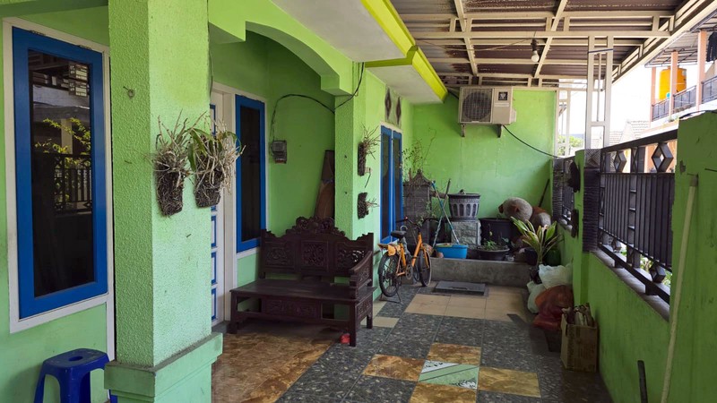 Rumah di Graha Kencana Pakal Surabaya Barat, Bagus + Terawat, Siap Huni