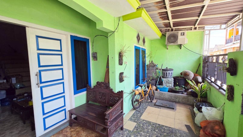 Rumah di Graha Kencana Pakal Surabaya Barat, Bagus + Terawat, Siap Huni