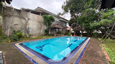 Cinere bukit cinere indah tanah kavling luas 548 harga dibawah njop