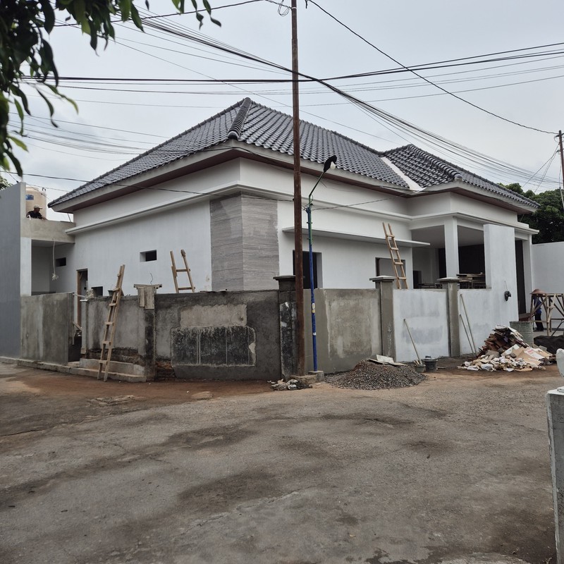 Investasi Rumah Hook 227 Meter Lokasi Dekat Jalan Bugisan Yogyakarta